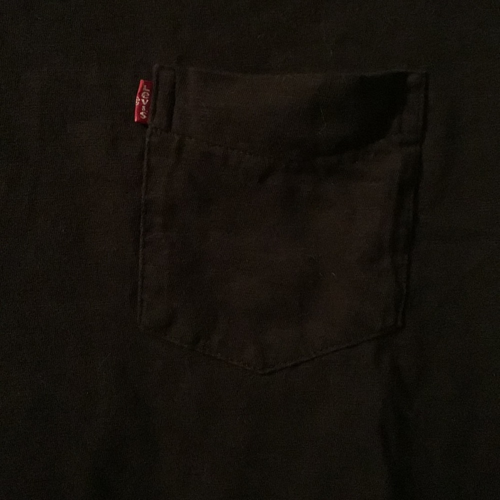 Men’s Levi’s standard tee - Picture 2 of 4